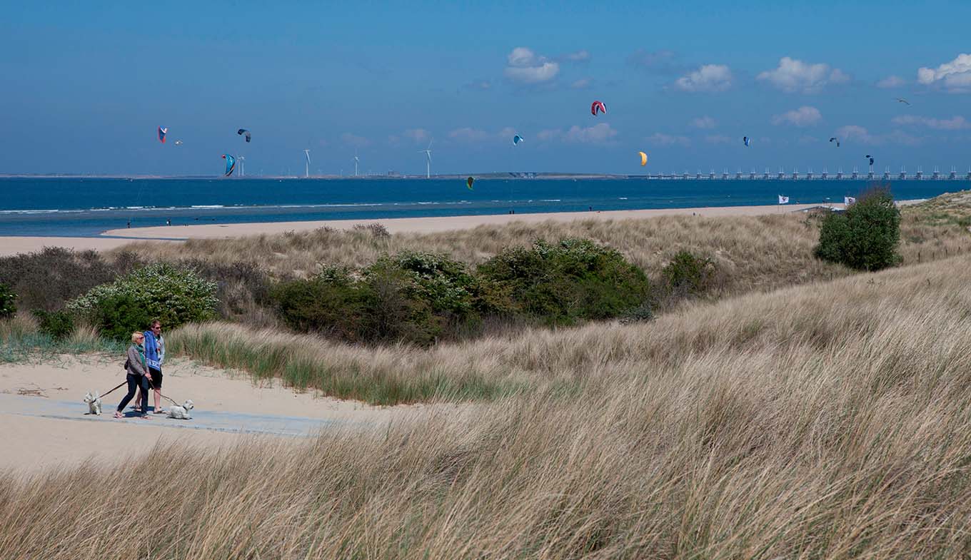 Fkk strand holland zeeland